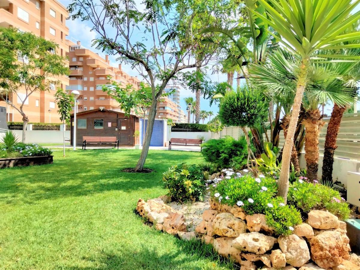 Ferienwohnung Acv - Mondrian - 1ª Linea Planta 5 Sur Oropesa del Mar Exterior foto