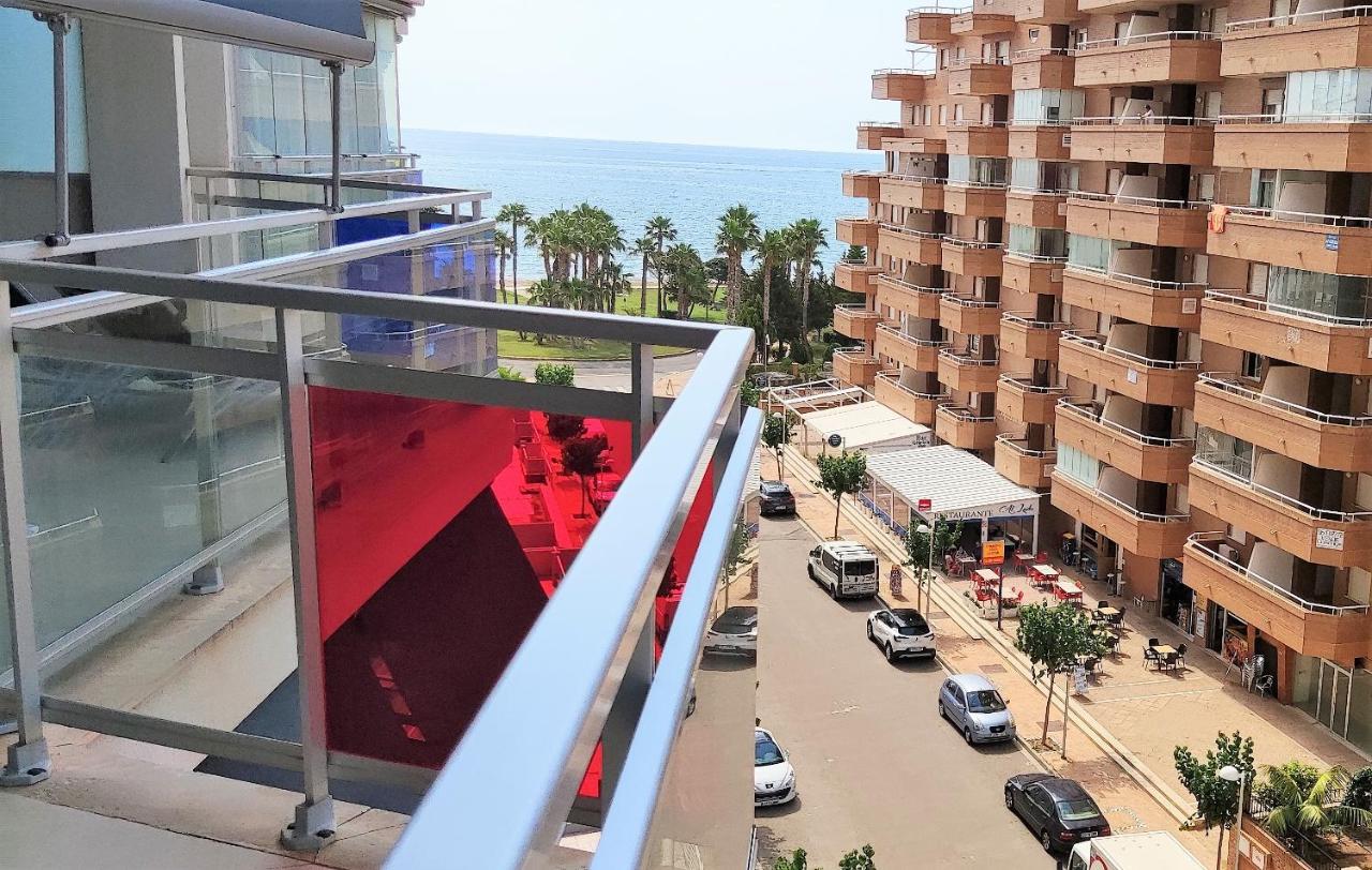 Ferienwohnung Acv - Mondrian - 1ª Linea Planta 5 Sur Oropesa del Mar Exterior foto