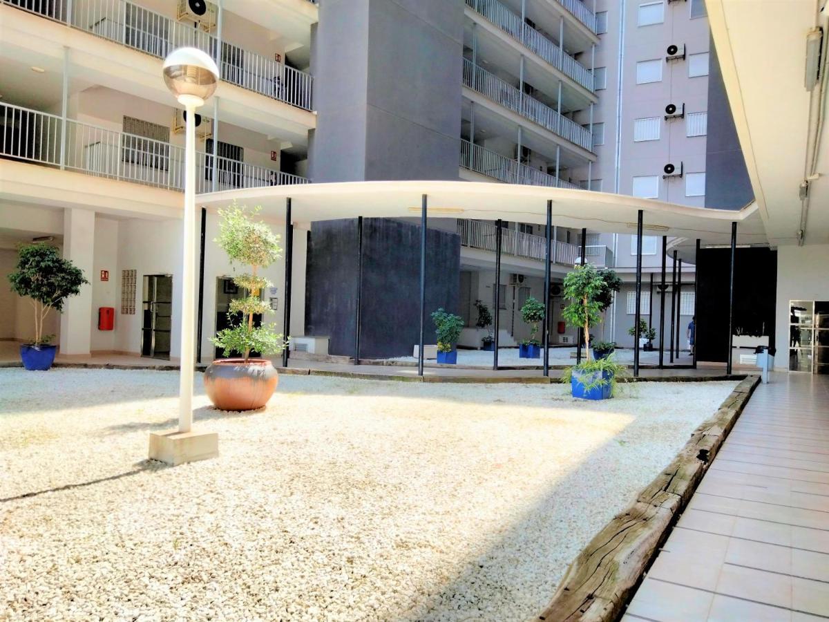 Ferienwohnung Acv - Mondrian - 1ª Linea Planta 5 Sur Oropesa del Mar Exterior foto