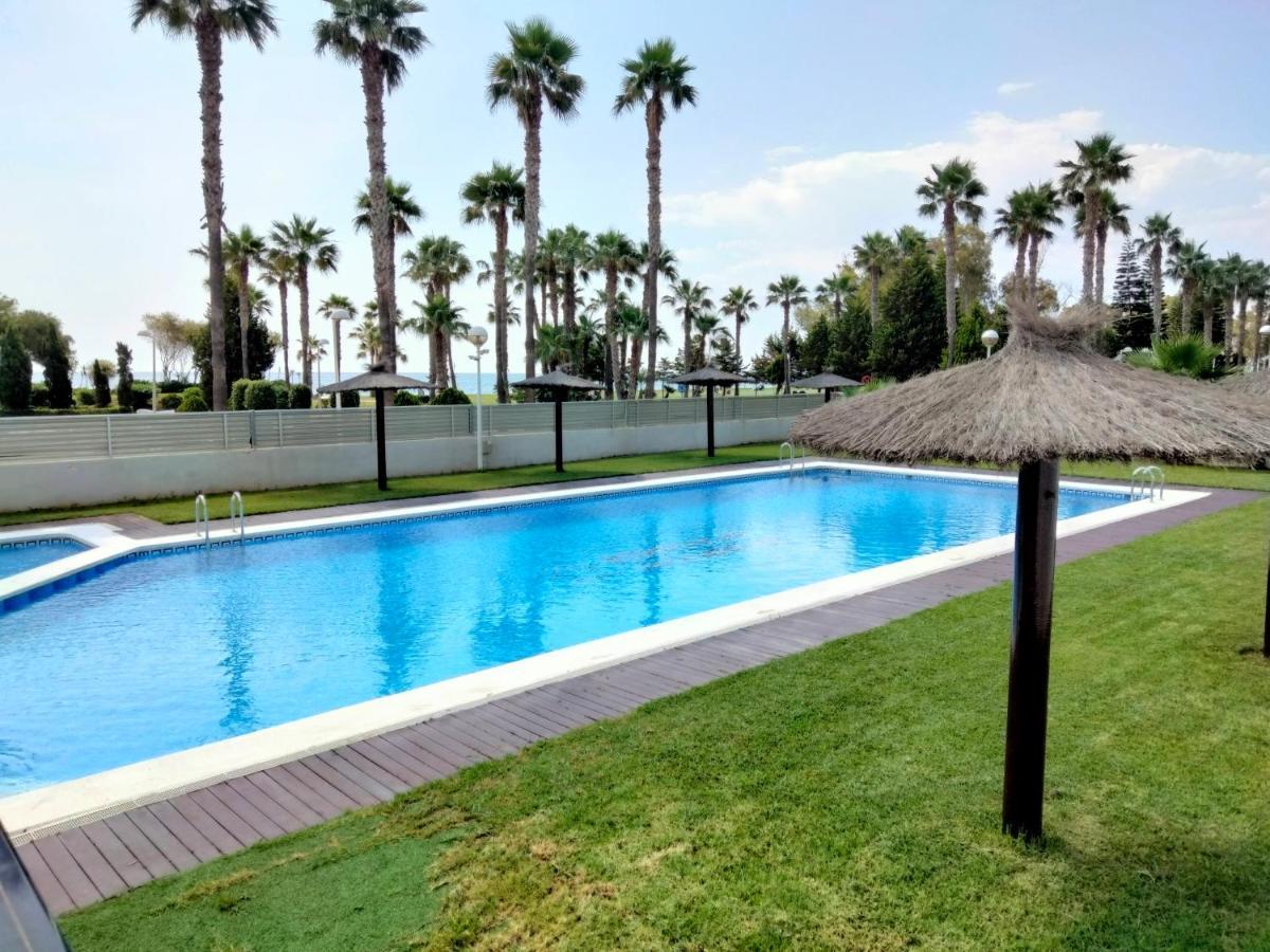 Ferienwohnung Acv - Mondrian - 1ª Linea Planta 5 Sur Oropesa del Mar Exterior foto